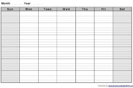 Printable Monthly Calendar With Lines In 2020 Blank Monthly Calendar Printable Blank Calendar Blank Weekly Calendar