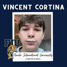 Natasha Kaminsky is going to be a Seminole at Florida State University! She  will be majoring in Health Management and Policy. We are so proud! Good  luck!💛❤️