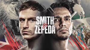 Dalton Smith vs Jose Zepeda