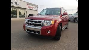 Image result for Ruby Red 2012 Escape