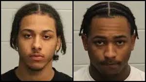 2 men charged in Walmart 'return scheme'