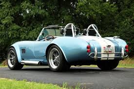 Image result for Sky Blue 1965 AC Cars