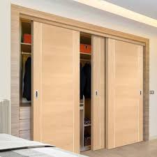 This range is available in a variety of configurations, with glass, mirror and wood effect panel. Pin On Minimalist Sliding Wardrobe Doors