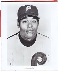 1930 FRED BRICKELL Philadelphia Phillies Vintage DBL WT Baseball Photo