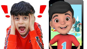 Learn Letters, Colors, Numbers and Shapes with Jason