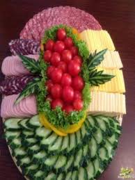 1 Neprochitannyj Chat Fruit Platter Designs Food Food Garnishes