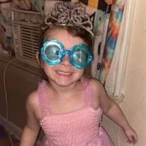 Evelynn Elizabeth "Evie" Voss Obituary (2024)