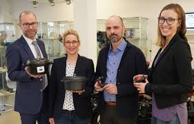 Auf der Ambiente gebrandmarkte Kopien werden in Solingen gezeigt