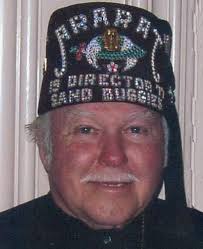 DAVID RUSHTON Obituary (1935