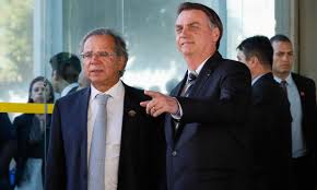 Se salvini non è bolsonaro, paulo guedes non è alberto bagnai. Paulo Guedes E Agenda De Cortes De Gastos Estao Enfraquecidos Pcdob