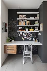 Decorate with images that speak to you. Home Office Ideas 7 Tips For Creating Your Perfect Work Space Decorist