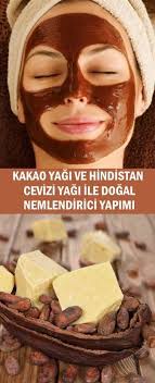 En Soguk Havalarda Bile Cildinizi Koruyan Kakao Ve Hindistan Cevizi Yagi Ile Nemlendirici Nasil Yapilir Vipbakim Hindistan Cevizi Cil Kakao