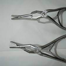 Jansen Middleton Septum Forcep And Becker Scissor Dm For Price And Supply Whatsapp 0092 3466698866 Email Info Seen Stars Scissors Surgical Instruments Septum
