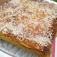 Kuih muih tradisional seperti kuih bingka pandan ni memang ada ramai peminat. Resepi Bingka Labu Bakar Atas Dapur Desainrumahid Com