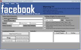 Professionalhackerpremiumsoftware Facebook Data Spying And Data Extractor Level Pl Hack Password Hack Facebook Gmail Hacks