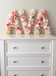 I'm loving this vintage floral inspiration that feels fresh with lots of white! 25 Gorgeous Floral Nursery Decor Ideas You Ll Love