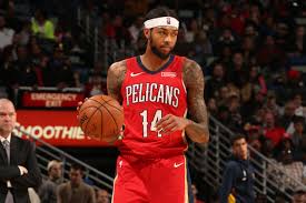 Houston rockets guard james harden (13) is seen during a break in play during the fourth quarter of. Pelicans Brandon Ingram Out Vs Rockets With Knee Injury Josh Hart To Start Bleacher Report Latest News Videos And Highlights