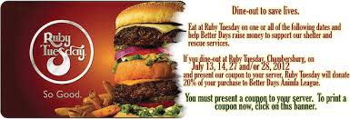 We did not find results for: Ruby Tuesday Gift Card Restaurants Kolenik Gift Cards