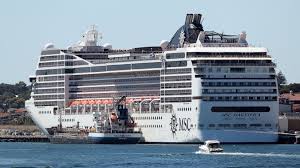 Crew of the quantum of the seas cruise ship followed official guidelines regarding outbreaks. Coronavirus Journey The Last Cruise Ship On Earth Finally Comes Home Bbc News