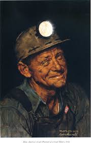 American artist and illustrator Norman Rockwell (works) » Page 7 »  Pictures, artists, photographers