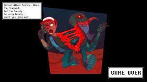 As the series went on, we alternated on who bought the extra game that sat in the middle of each series. Buried Alive Pokemon By Fsebastiaml On Newgrounds