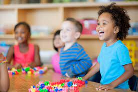 Types Of Childcare Providers