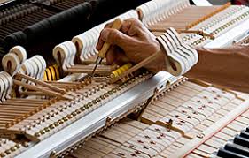 If you don't have the tools or experience, you might be better off hiring a professional to tune your piano. Ireland Piano Service
