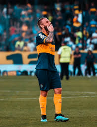 Former italy midfielder de rossi joined argentine side boca juniors on thursday. Rookieforlife Daniele De Rossi Boca Juniors
