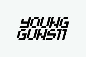 Grandarmy Adc Young Guns 11 Get Hyped Level Up Logo Design Creative Agency Viral Marketing