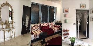 جولة في ديكورات شقة مغربية مرتبة Home Decor Furniture Decor