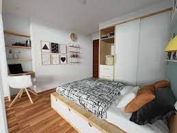 Yang dilakukan agar kamar terlihat bagus family 100. Tips Membuat Kamar Tidur Tertata Bersih Rapi Dan Cantik Dalam 7 Hari Arsitag