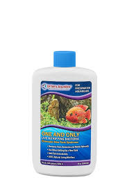 One & Only Nitrifying Bacteria for Freshwater Aquaria