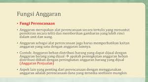Budgeting is important for individuals to achieve financial success, as well as for organizations to complete projects and operate successively. Pengertian Budget Dan Budgeting Ppt Download
