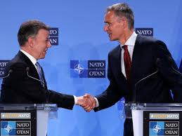 Información sobre otan en el diccionario y enciclopedia en línea gratuito. Colombia Formalizo Su Ingreso A La Otan Y Se Convierte Asi En El Primer Socio Global Latinoamericano