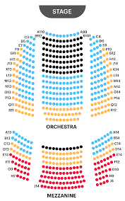 Helen Hayes Theatre Seating Chart Watch Linda Vista On