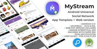 Python manage.py startapp feed python manage.py startapp users. Social Networking App Plugins Code Scripts From Codecanyon