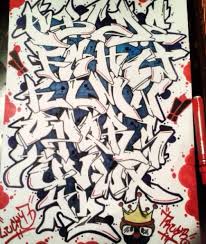 Graffitti Street Art Names Letters Alphabet Paint Spray Cans Markers Writing On Walls B Graffiti Lettering Alphabet Graffiti Murals Graffiti Lettering