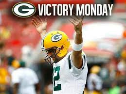 Is It Sunday Yet Time To Enjoy Another Victory Monday Green Bay Packers Packers Green Bay Packers Green Bay
