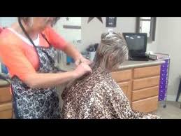 Line haircuts | aline hairstyles with bangs. How To Cut Medium Aline Haircut Tutorial Youtube
