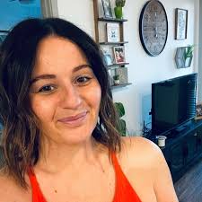 Erica Flora's Instagram, Twitter & Facebook