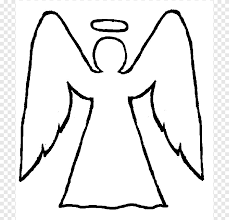 Angel drawing images stock photos vectors shutterstock. Fallen Angel Guardian Angel Drawing Graduation Cap Drawings Angle White Png Pngegg