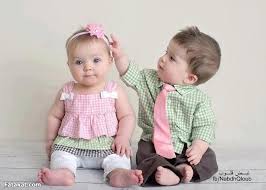 توأم ولد وبنت Pesquisa Google Cute Kids Cute Twins Popular Baby Names