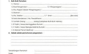 Terkini surat ada surat apa. Surat Mohon Permit Polis Cute766