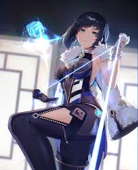 Yelan is the best Hydro and bow 🏹 fighter : rGenshinImpact