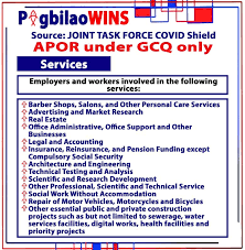 Here's your guide to apor plus what to show policemen at checkpoints throughout the 2021 ecq in metro manila, laguna, rizal, cavite and bulacan. Authorized Persons Outside Residence Apor Official Website Of The Municipal Government Of Pagbilao Quezon