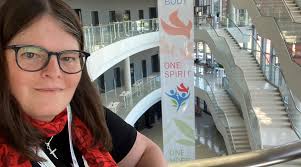 Alumni spotlight: A global peacemaker