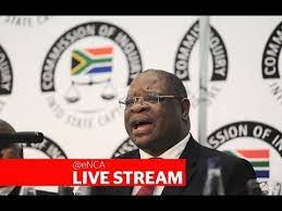 The latest tweets from @statecapturecom The Commission Of Inquiry Into State Capture Continues Youtube