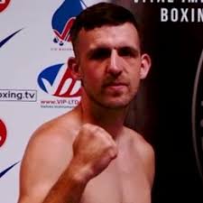 Dylan Fitzgerald vs. Jake Bray, Championship Boxing