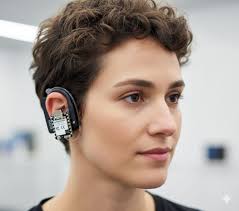 Balancing Hearing with the XIAO MG24 Sense! Sharing a concept for an ear  sound level balancer using two Seeed Studio XIAO MG24 Sense units! As  someone with deafness in one ear, I