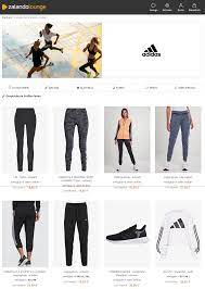 Seit der gründung 1949 durch adolf dassler liegt der schwerpunkt eindeutig auf sportschuhen. Adidas Sale Im Online Outlet Zalando Lounge